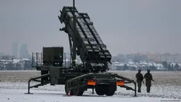 В Польше будет построен центр технического обслуживания ракет Patriot