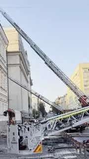 Российский дрон ударил по кабинету одного из руководителей аппарата Национальной академии наук Украины — он числится про