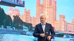 Собянин поблагодарил москвичей за высокую явку на выборы