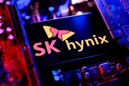 SK海力士登陸那斯達克 美股市場終於買得到 估值有望追上美光？