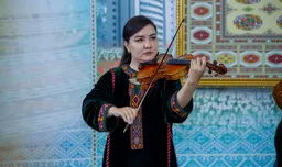 В Ашхабаде стартовал фестиваль молодых преподавателей «Zehin joşguny»