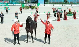 Туркменистан предложил проводить конный чемпионат раз в пять лет