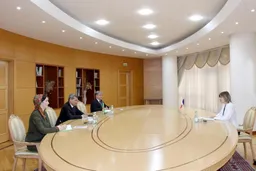 Туркменистан и Франция обсудили перспективы двустороннего партнерства