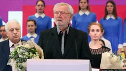 Умер народный артист России Юрий Смирнов
