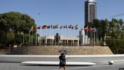 Гражданку Кыргызстана тяжело ранили в супермаркете на Кипре