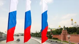 Против России с 2014 года ввели более 33 тысяч санкций