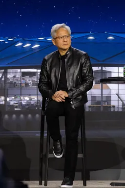 黄仁勋被认为是中国间谍行动的目标