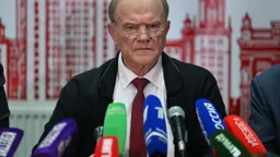 Зюганов спрогнозировал «поражение» России при продолжении войны и сохранении курса Путина