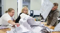 Стали известны результаты выборов в Госдуму после обработки 41% протоколов