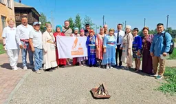 Туркменские этнографы нашли общие корни с народами Алтая
