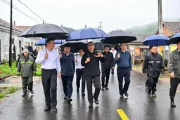 黑龙江省委书记许勤检查调度防汛防洪工作