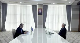 Глава МИД Туркменистана обсудил с Координатором МОМ управление миграционными процессами