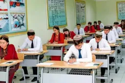 Вузы Туркменистана завершили приём вступительных экзаменов