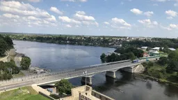 ФСБ ввела комендантский час на границе с Эстонией