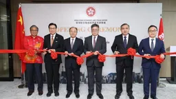 港府在大马设经贸办 续弃守第二大贸易伙伴台湾