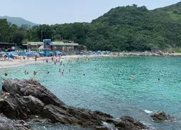 因大浪救生員未能乘船前往執勤　西貢廈門灣泳灘救生服務暫停
