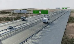 В Туркменистане начнётся реконструкция дороги Ашхабад — Дашогуз