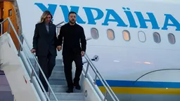 Пятеро погибших под российскими ударами по Украине, Зеленский с трехдневным визитом в Канаде