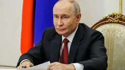 «Ситуация непростая»: Путин сделал заявление на переговорах с посланниками Трампа