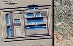 В Дашогузском велаяте построили новый следственный изолятор