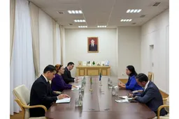 Туркменистан и ООН обсудили ключевые направления сотрудничества