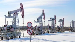 Россия запустила последнее крупное месторождение нефти