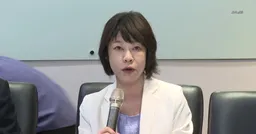 楊珍妮遭免職！顏慧欣父親首發聲 痛批她「混淆視聽」