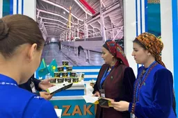 В столице Туркменистана откроется площадка казахстанских товаров