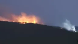 В Болгарии второй раз за месяц взорвался склад поставщика оружия Украине
