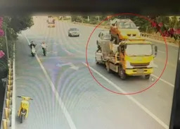 偷走「殭屍車」運往外地拆解　男子刑事拘留