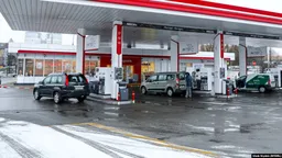 В Липецкой области снова введут график продажи бензина