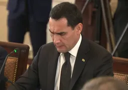 Сердар Бердымухамедов не поздравил Владимира Зеленского