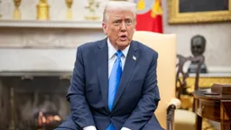 «Проблем нет». Трамп после визита главы ЦРУ в Москву заявил, что его «не беспокоит» нападение Путина на НАТО