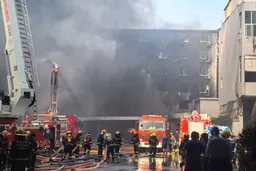 “中国鞋都”晋江一鞋厂发生火灾，已造成28人死亡