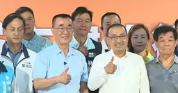 大咖助陣！ 侯接川競總主委、蘇合體鄭麗君