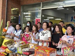 選戰倒數！柯志恩本周連辦三場廟口開講、成立南高雄後援會