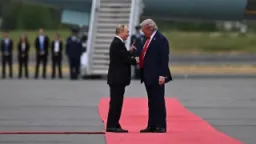 Трамп после разговора с Путиным заявил, что Россия будет поставлять свое топливо на американский и мировой рынки