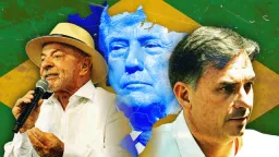 Пытается ли Трамп повлиять на исход президентских выборов в Бразилии?