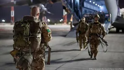 德国联邦国防军士兵涉嫌在阿富汗机场盗窃遭调查