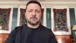 Зеленский: необходимость мира понимают и в окружении Путина