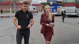 Лубинец и Лантратова: как устроены переговоры омбудсменов РФ и Украины