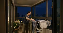 鬼月禁晚上曬衣！「一堆人照曬」曝可怕原因 專家教1招解套