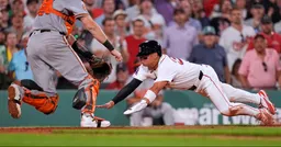 MLB／鄭宗哲「空中抓飛鳥」守勝！李灝宇連5場敲安