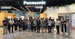 香尼歐進Panasonic PoME 探索住宅設備整合
