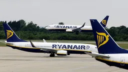 Ryanair: за три года 85 падений с трапа Boeing 737, исследование ANSV