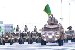 Президент подписал Указ об увольнении в запас военнослужащих и очередном воинском призыве