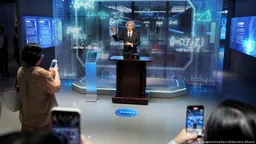 德语媒体：AI竞争中，中国不会等待