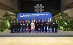 央視揭大陸官員在馬尼拉駁斥日本：決不允許把台灣從中國分裂出去