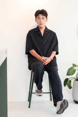 黃迪揚收入沒想像中高！　「去年賺的錢已經花完」　養家基本開銷12萬