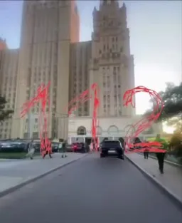 В центре Москвы произошел взрыв в ресторане. CМИ пишут о погибших и пострадавших   Взрыв с последующим пожаром произошел